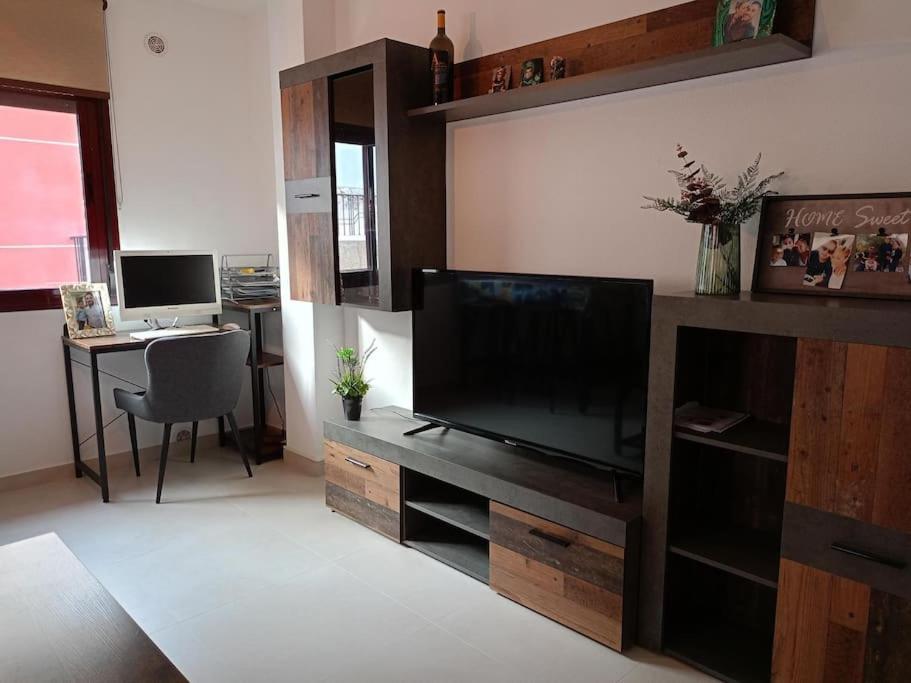 Apartamento 2 Dormitorios En El Centro Alhama de Murcia Εξωτερικό φωτογραφία