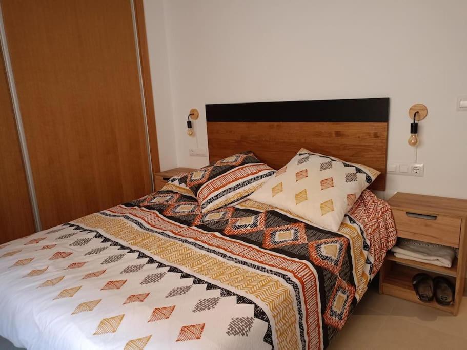 Apartamento 2 Dormitorios En El Centro Alhama de Murcia Εξωτερικό φωτογραφία