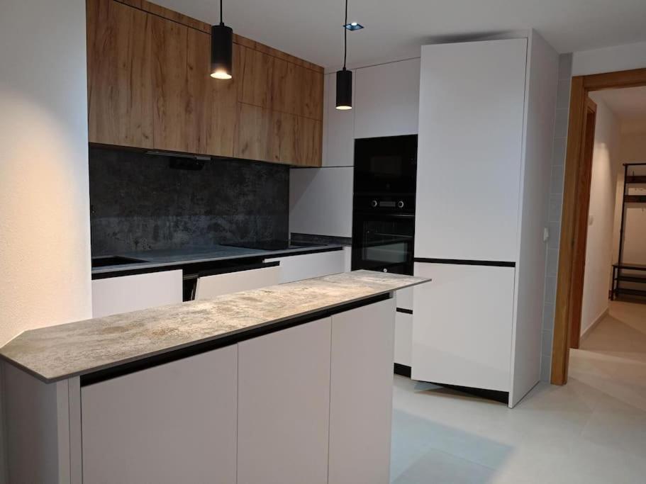 Apartamento 2 Dormitorios En El Centro Alhama de Murcia Εξωτερικό φωτογραφία